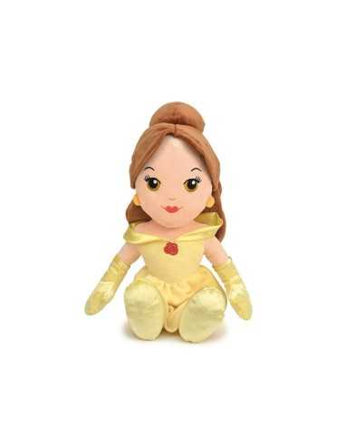 Principessa disney bella peluche 18 cm WONMPDP1600017/5  | Futurartshop.com