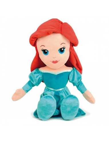 Disney princess ariel plush 18 cm WONMPDP1600017/2  | Futurartshop.com