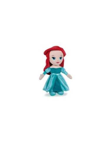 Principessa disney ariel 25 cm peluche WONMPDP1200502  | Futurartshop.com
