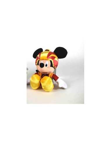 Peluche topolino roadster racer 25 cm WONMPDP1603166  | Futurartshop.com