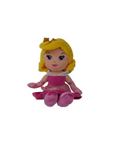 Disney princess aurora plush 25 cm WONMPDP1200498  | Futurartshop.com