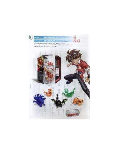 Giochi Preziosi Bakugan Gpz-3 series GPZ12502 Booster Pack 2129652134005 Giochi Preziosi | Futurartshop.com