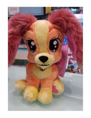 Lilli 25 cm con fiocco peluche disney WONMPDP1500603  | Futurartshop.com