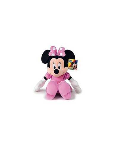 Minnie pink dress plush classic 35 cm WONMPDP1601693 Futurart | Futurartshop.com