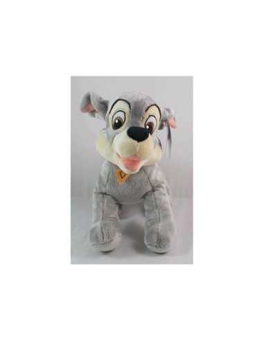 Biagio the tramp 37 cm plush disney WONMPDP1300173  | Futurartshop.com