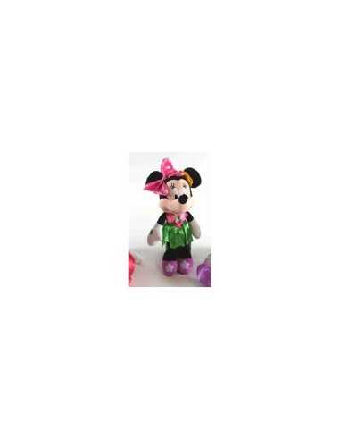 Minnie special pink hawaiana 25 cm peluche WONMPDP1603164  | Futurartshop.com