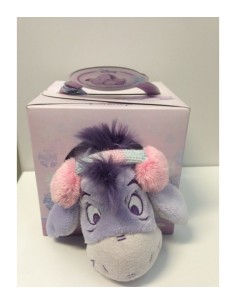 peluche eeyore con paraorecchie winnie the pooh 0001280 Dima | Futurartshop.com