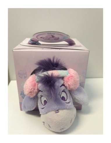 winnie the pooh eeyore plush ear pads 0001280 Dima | Futurartshop.com