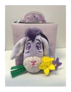 winnie the pooh eeyore plush with flowers 167999 Dima | Futurartshop.com