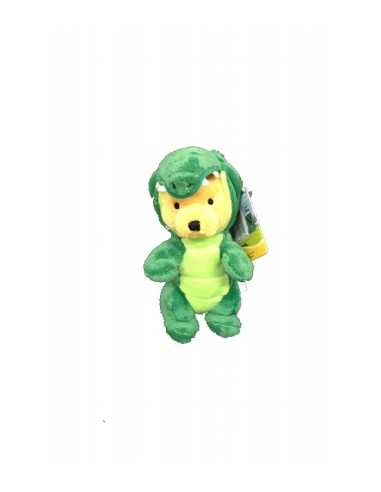 Peluche winnie the pooh 20 cm vestito da coccodrillo 167997 Dima | Futurartshop.com