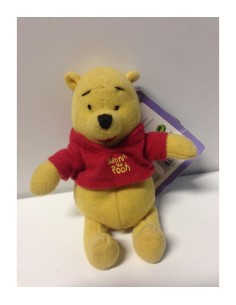 Small soft toy Winnie the pooh 13 cdentimetri 13042 Dima | Futurartshop.com