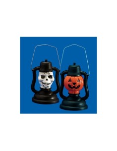 Lanterna c/luce 2 modelli assortiti h.cm.15 CNS07954 Carnival Toys | Futurartshop.com