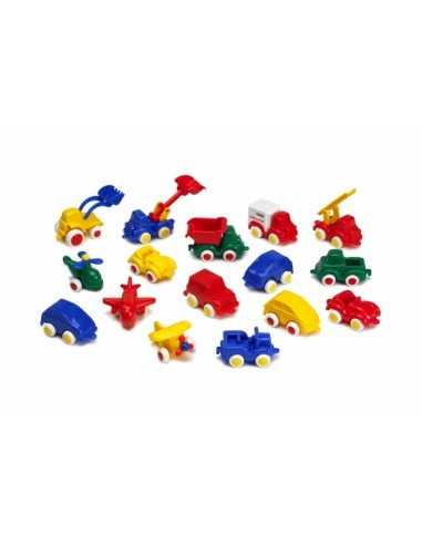 Mini veicoli viking modelli assortiti BOR61010.VIK/1129  | Futurartshop.com