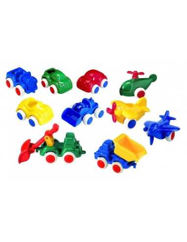 viking vehicles cars and planes city assorted BOR61010.VIK/1149  | Futurartshop.com