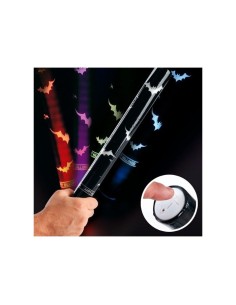 Light tube with bats 07970 CNS07970 Carnival Toys | Futurartshop.com