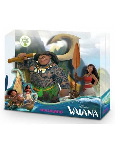 Bambola vaiana e maui BOR13182.BU  | Futurartshop.com