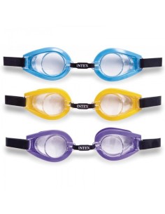 Goggles for swimming pool 3 colors MAG55602 Intex | Futurartshop.com