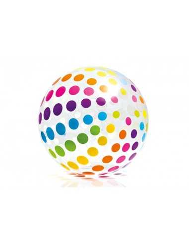 Palla colorata gonfiabile MAG59065-NP Intex | Futurartshop.com