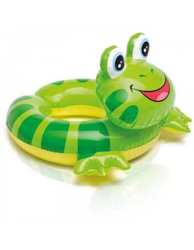 Salvagente animali con testa MAG59220-NP Intex | Futurartshop.com
