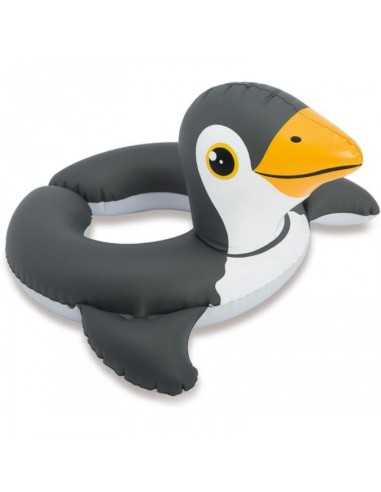 Salvagente animali con testa MAG59220-NP Intex | Futurartshop.com