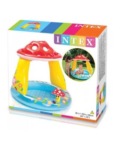 Piscina Baby Fungo MAG57114-NP Intex | Futurartshop.com
