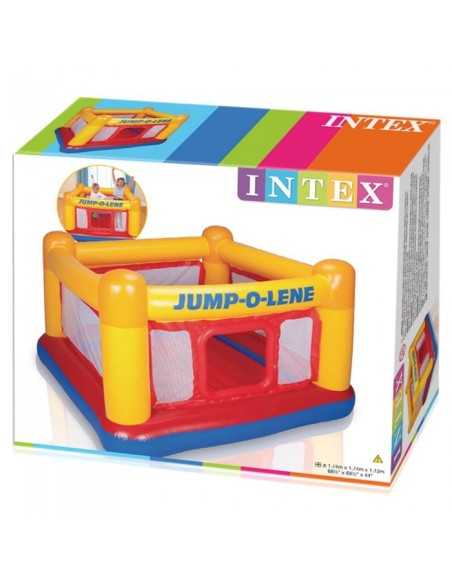 Intex inflatable jumping box MAG48260-NP Intex | Futurartshop.com