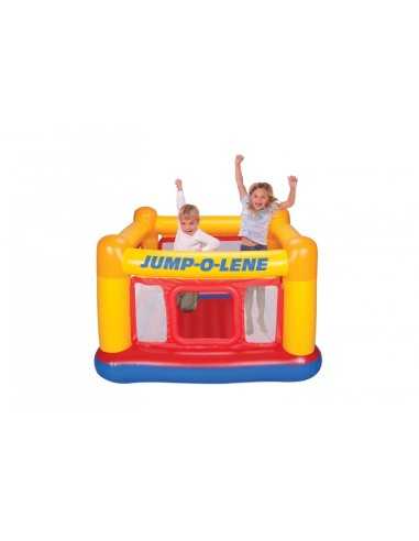 Box gonfiabile intex jumping MAG48260-NP Intex | Futurartshop.com