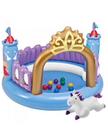 Castello Magico Palline Colorate MAG48669-NP Intex | Futurartshop.com