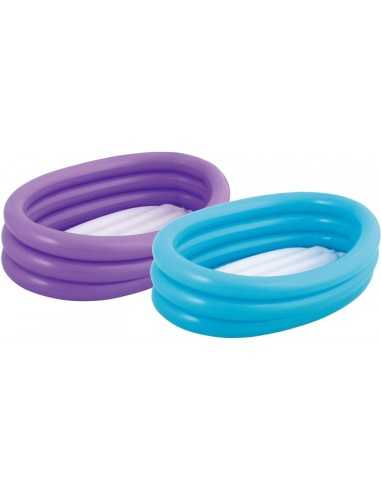 Piscina ovale 3 anelli 2 colori MAG51034 Bestway | Futurartshop.com
