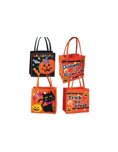 Borsina halloween 4 mod.ass. cm.16x16 08104 2080097872283 Carnival Toys | Futurartshop.com
