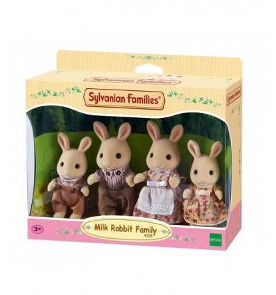 sylvanian familis famille de lapins 4108.SYL Epoch- Futurartshop.com