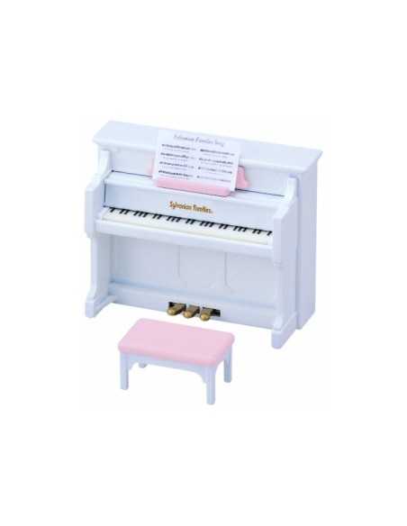 sylvanian familis piano with stool BOR5029.SYL Epoch | Futurartshop.com