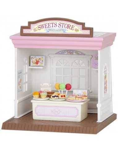 Sylvanian Families negozio di dolciumi BOR5051.SYL Epoch | Futurartshop.com
