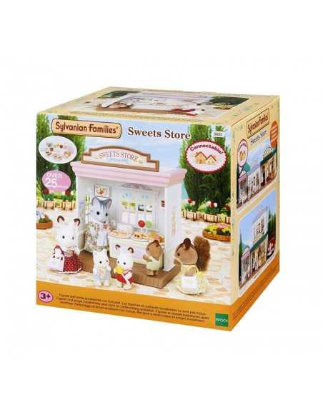Sylvanian Families negozio di dolciumi BOR5051.SYL Epoch | Futurartshop.com