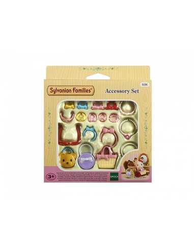 Sylvanian Families set accessori abbigliamento BOR5191.SYL Epoch | Futurartshop.com