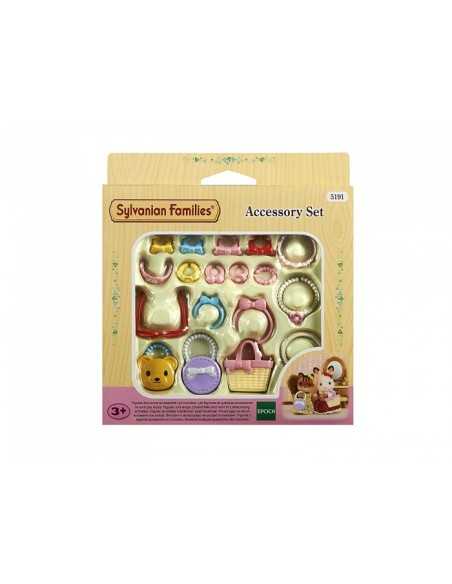 Sylvanian Families set accessori abbigliamento BOR5191.SYL Epoch | Futurartshop.com