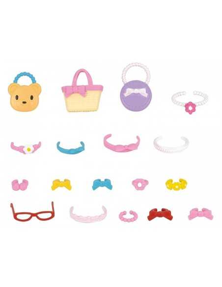Sylvanian Families set accessori abbigliamento BOR5191.SYL Epoch | Futurartshop.com