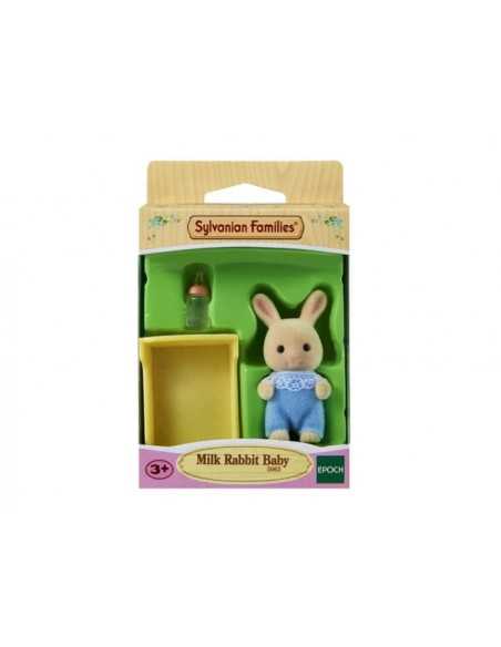 Sylvanian Families bebè coniglio latte BOR5063.SYL Epoch | Futurartshop.com