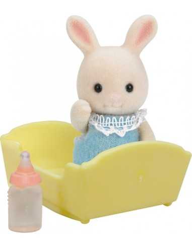 Sylvanian Families baby rabbit milk BOR5063.SYL Epoch | Futurartshop.com