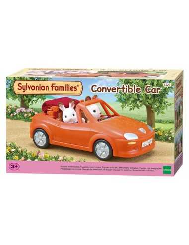 Sylvanian Families macchina decapottabile BOR5227.SYL Epoch | Futurartshop.com