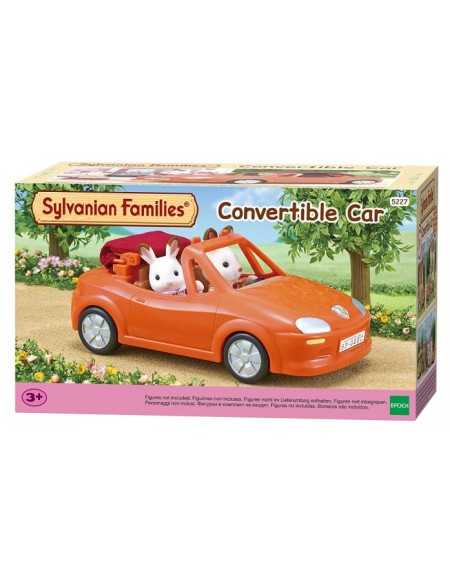 Sylvanian Families car convertible BOR5227.SYL Epoch | Futurartshop.com
