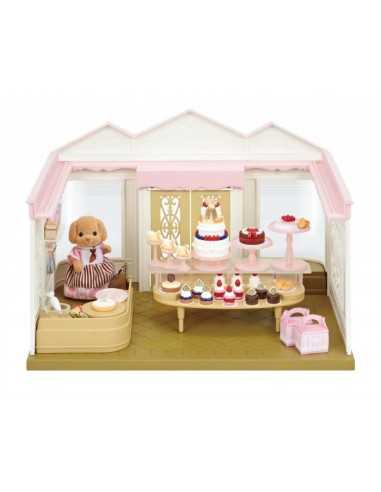 Sylvanian Families pasticceria BOR5263.SYL Epoch | Futurartshop.com