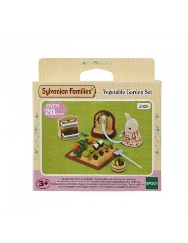 Sylvanian Families set vegetables BOR5026.SYL Epoch | Futurartshop.com