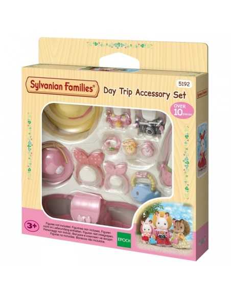 Sylvanian Families accessories set clothing day BOR5192.SYL Epoch | Futurartshop.com