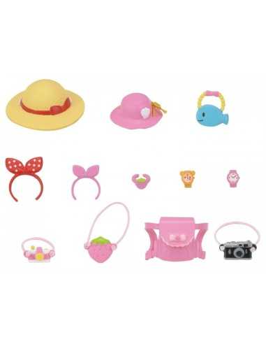 Sylvanian Families accessories set clothing day BOR5192.SYL Epoch | Futurartshop.com