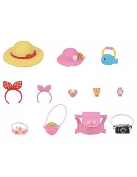 Sylvanian Families set accessori abbigliamento giorno BOR5192.SYL Epoch | Futurartshop.com