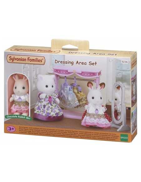 Sylvanian Families set mirror with Stander BOR5236.SYL Epoch | Futurartshop.com