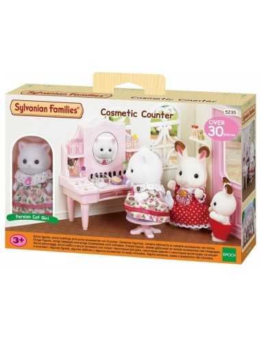 Sylvanian Families tavolo Beauty BOR5235.SYL Epoch | Futurartshop.com