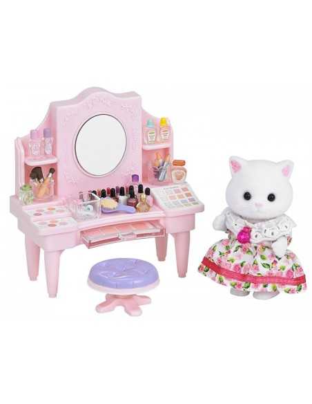 Sylvanian Families tavolo Beauty BOR5235.SYL Epoch | Futurartshop.com