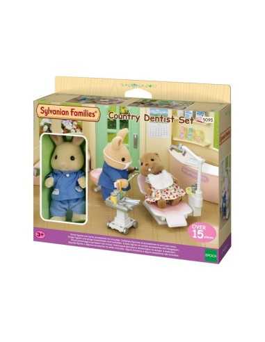Sylvanian Families set dentist BOR5095.SYL Epoch | Futurartshop.com